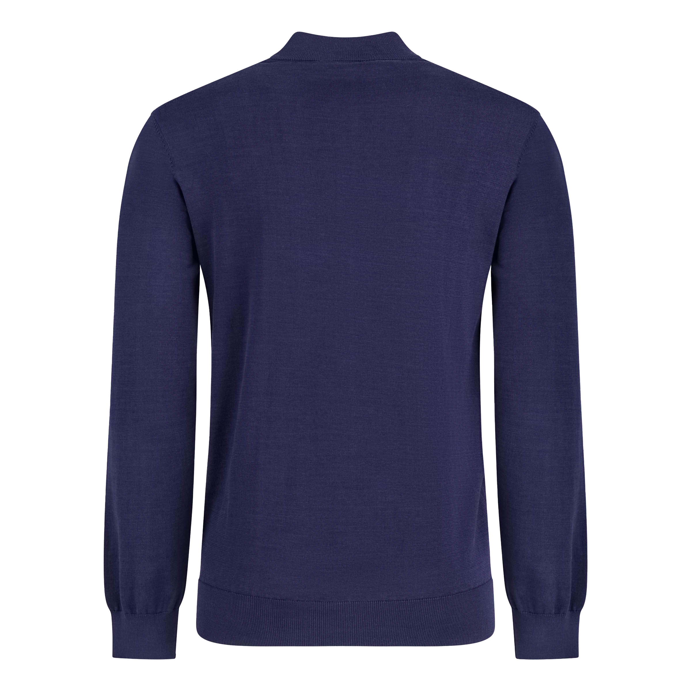 Luxe Crewneck Navy