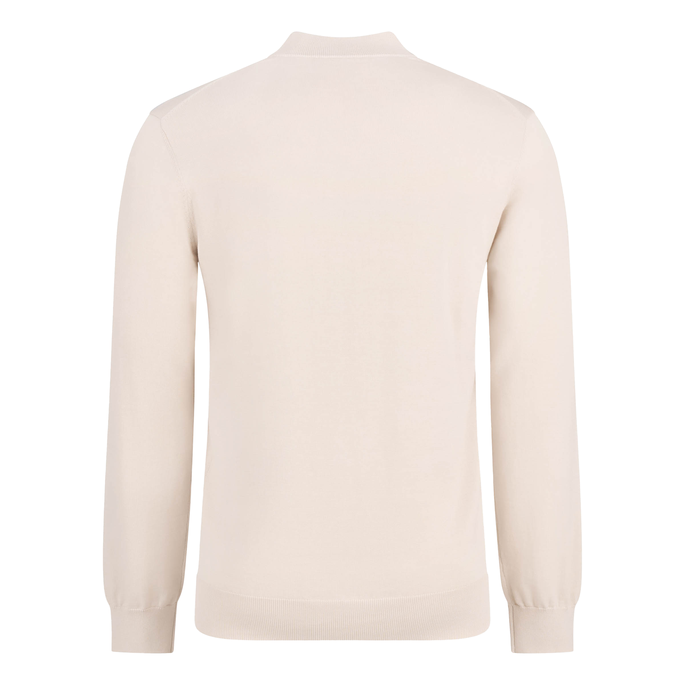 Luxe Crewneck Beige