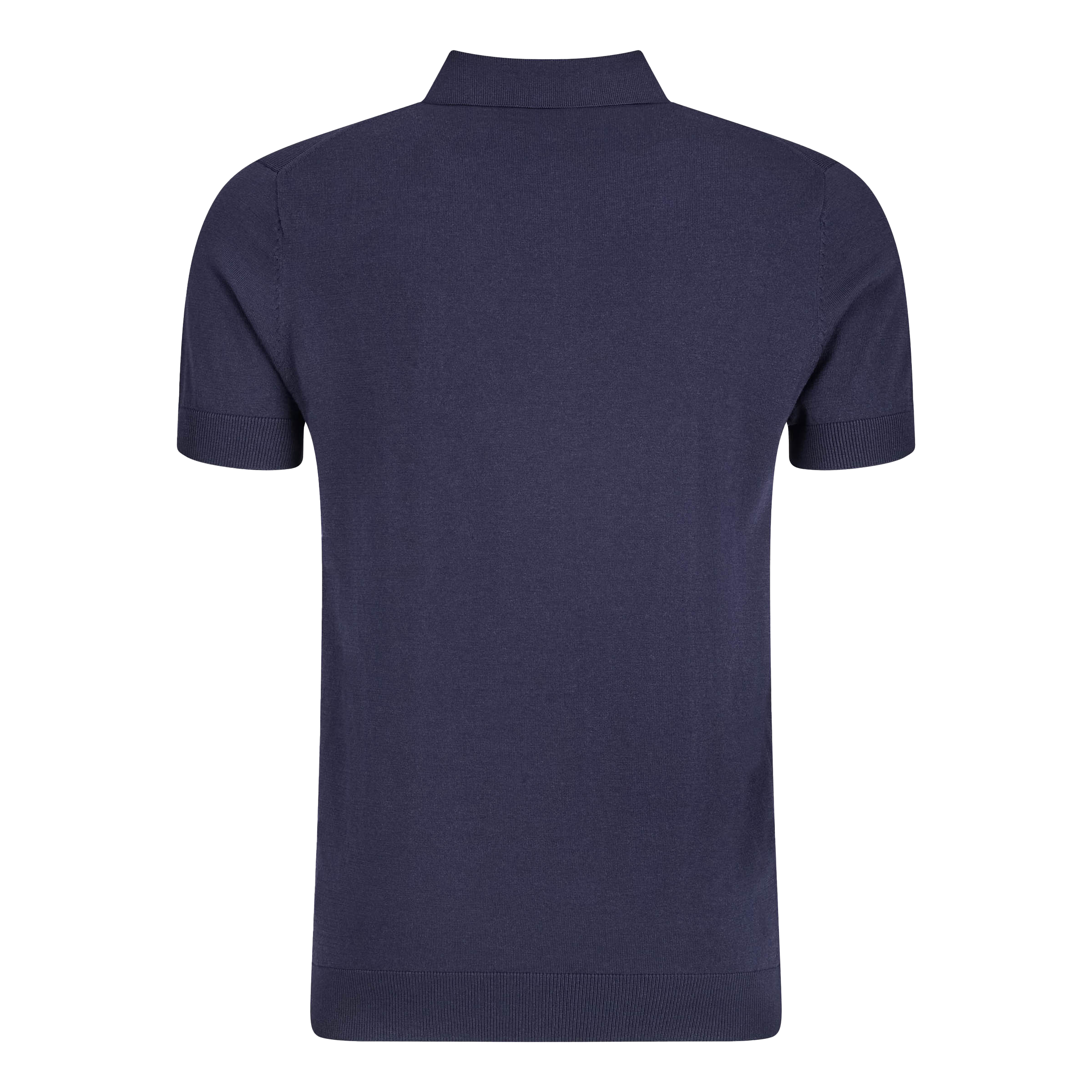 Premium Polo Half Sleeve Navy