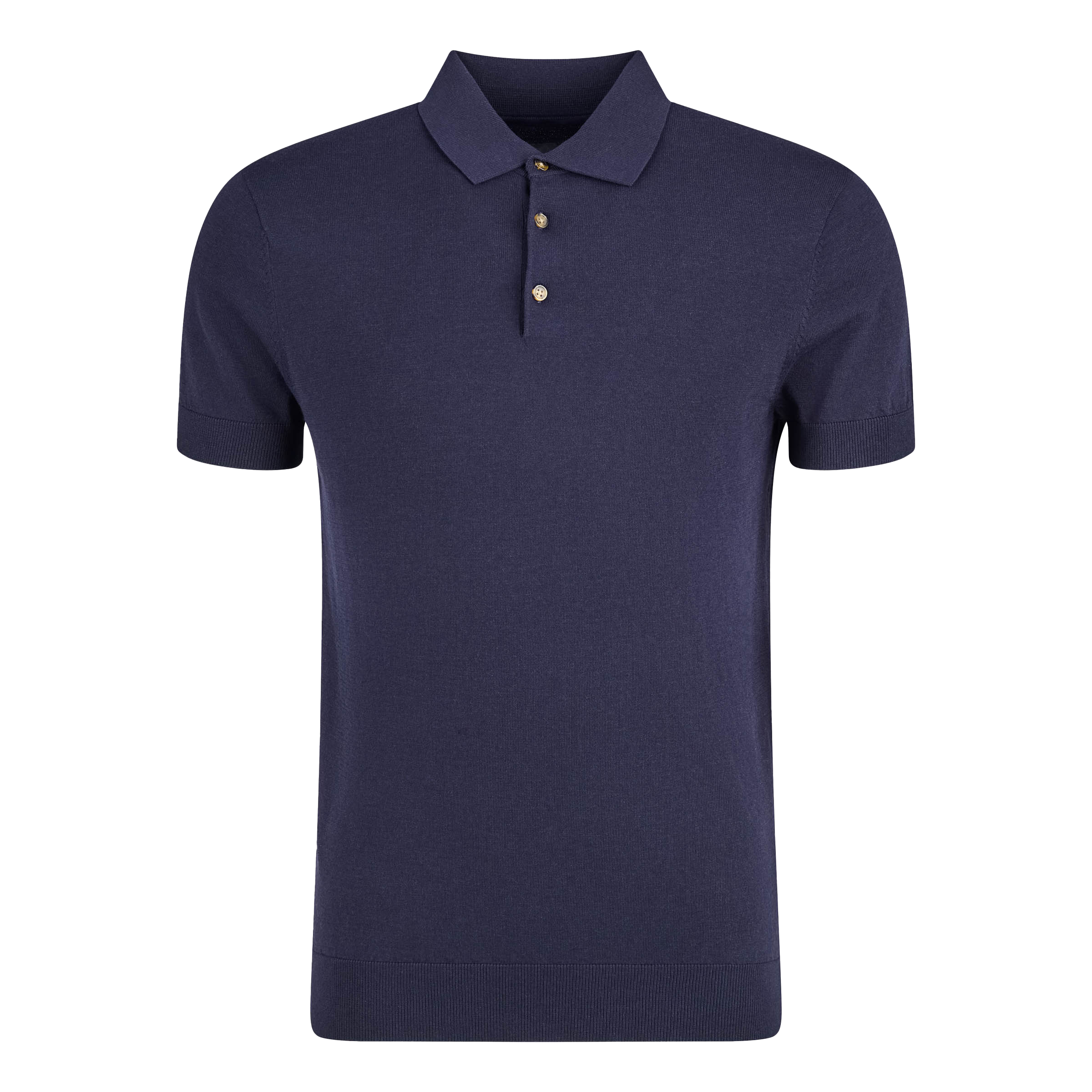 Premium Polo Half Sleeve Navy