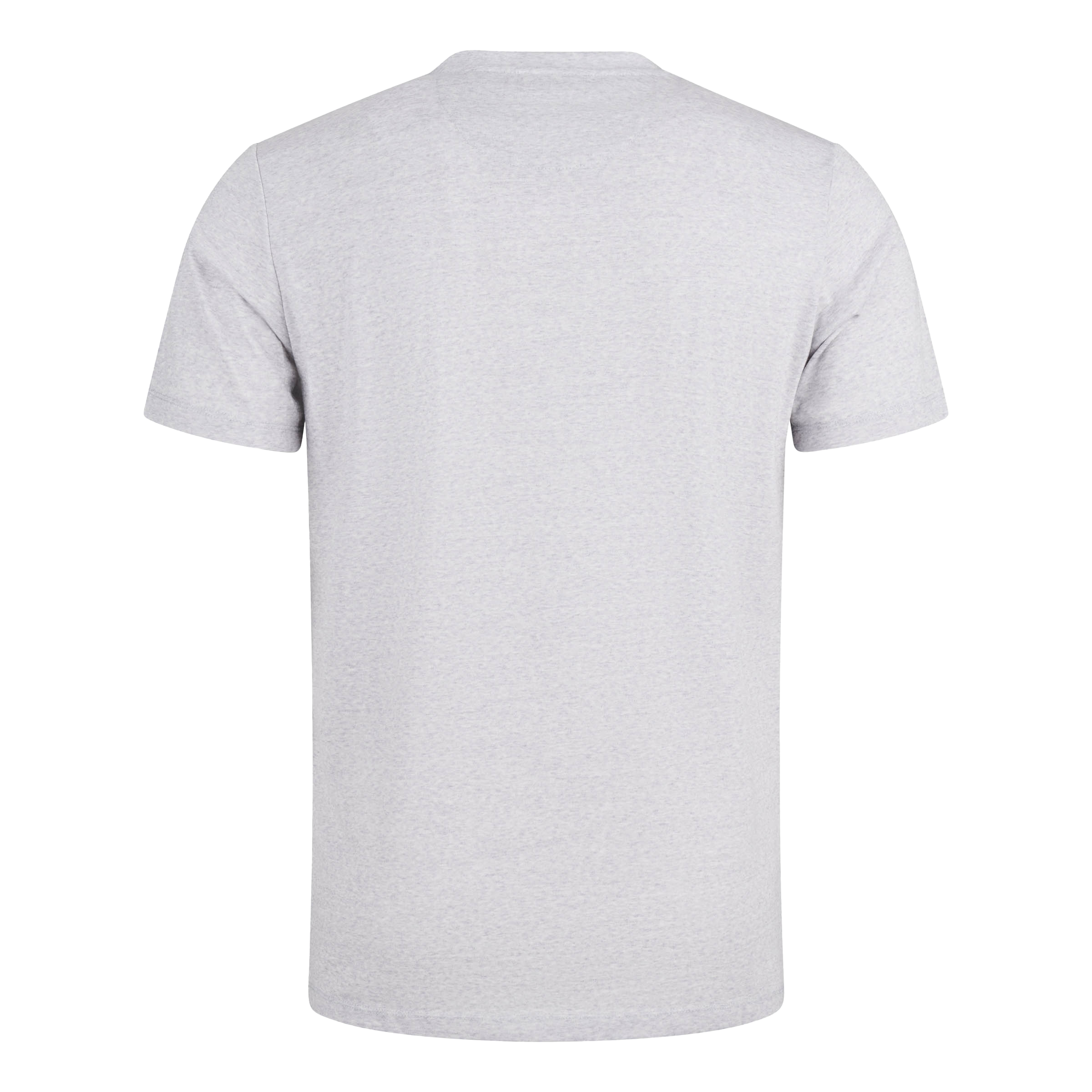 Luxe T-shirt Grey