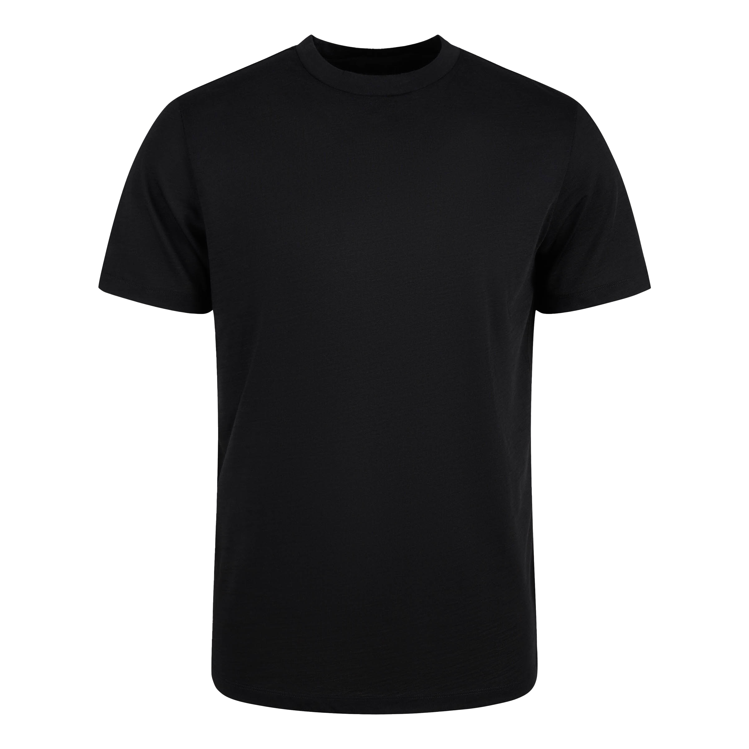 Luxe T-shirt Black