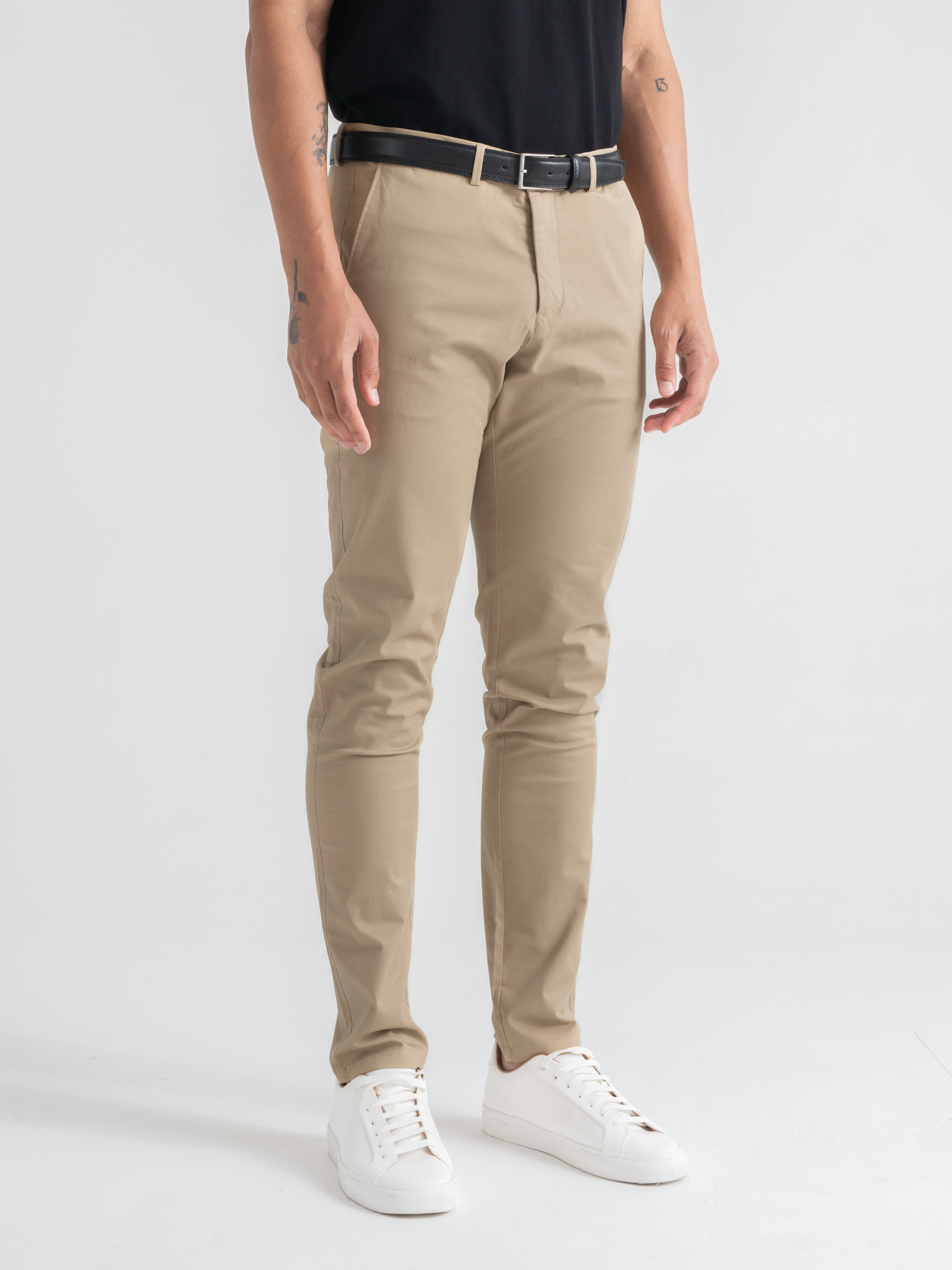 Slimfit Chino Beige