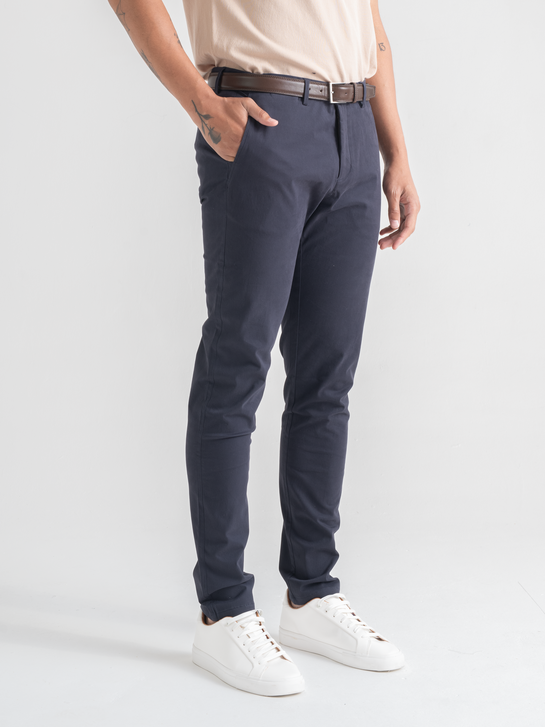 Slimfit Chino Navy