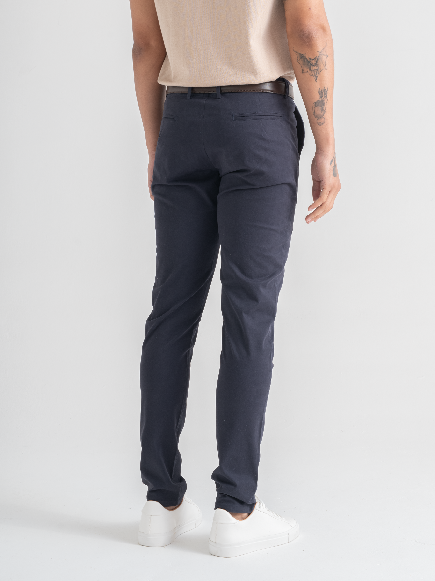 Slimfit Chino Navy