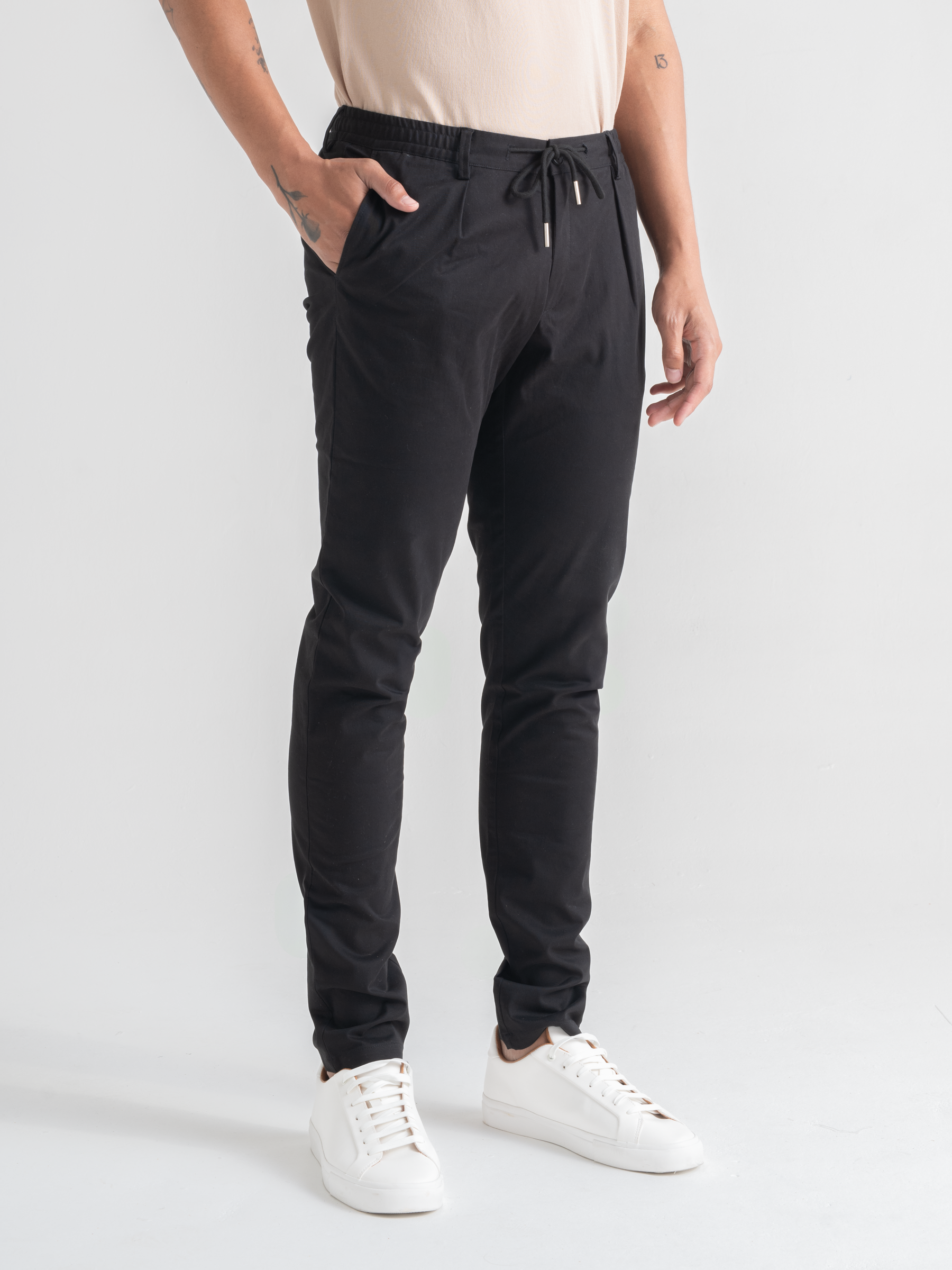 Sportcord Chino Black