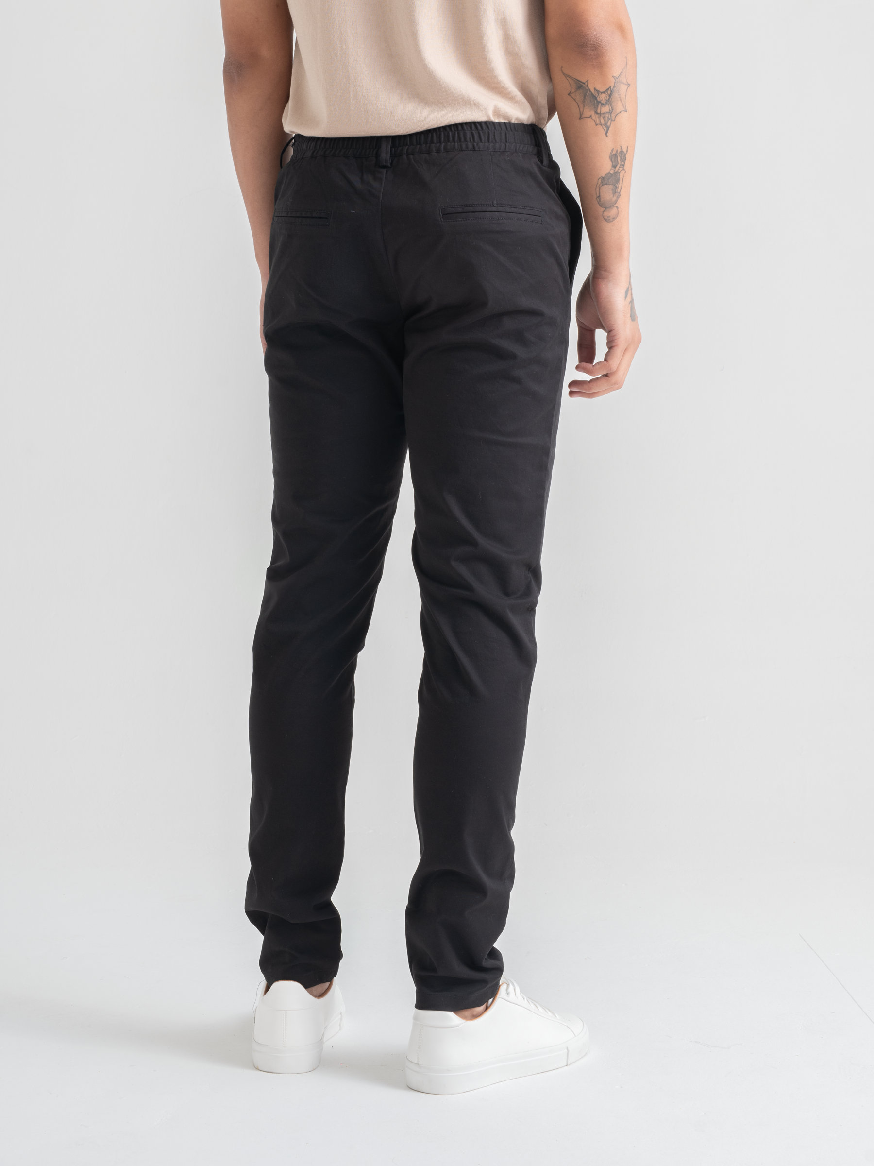 Sportcord Chino Black