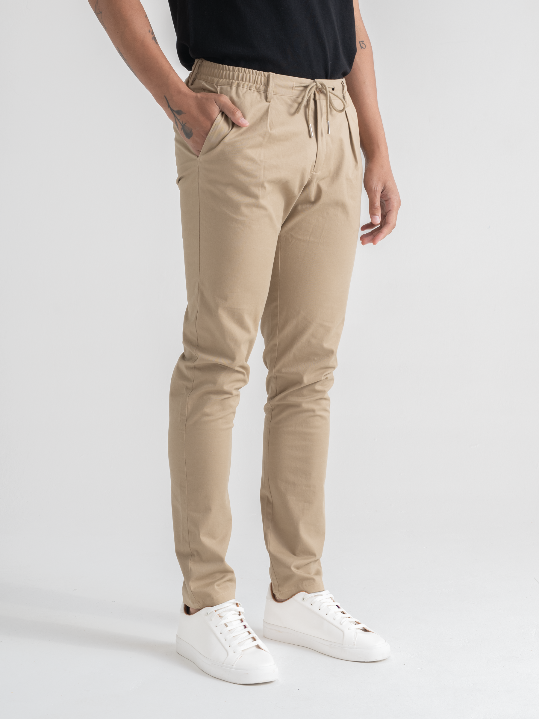 Sportcord Chino Beige