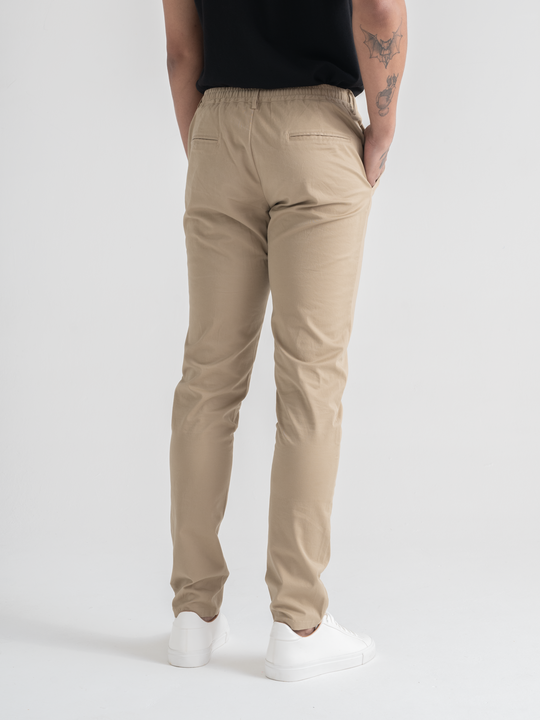 Sportcord Chino Beige