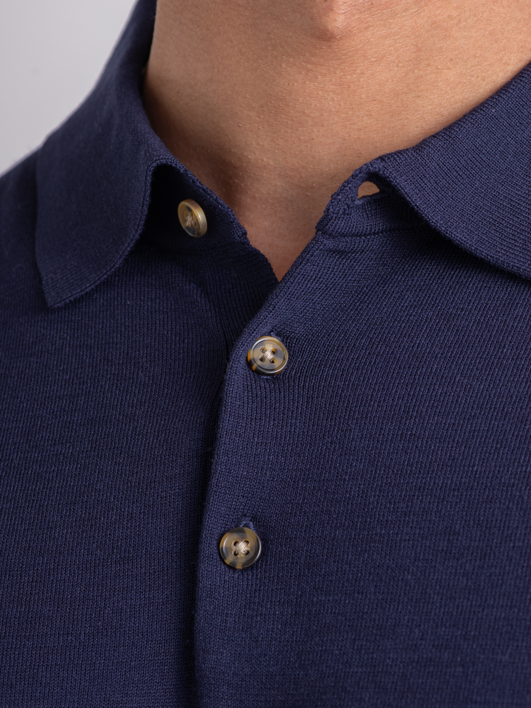 Premium Polo Half Sleeve Navy