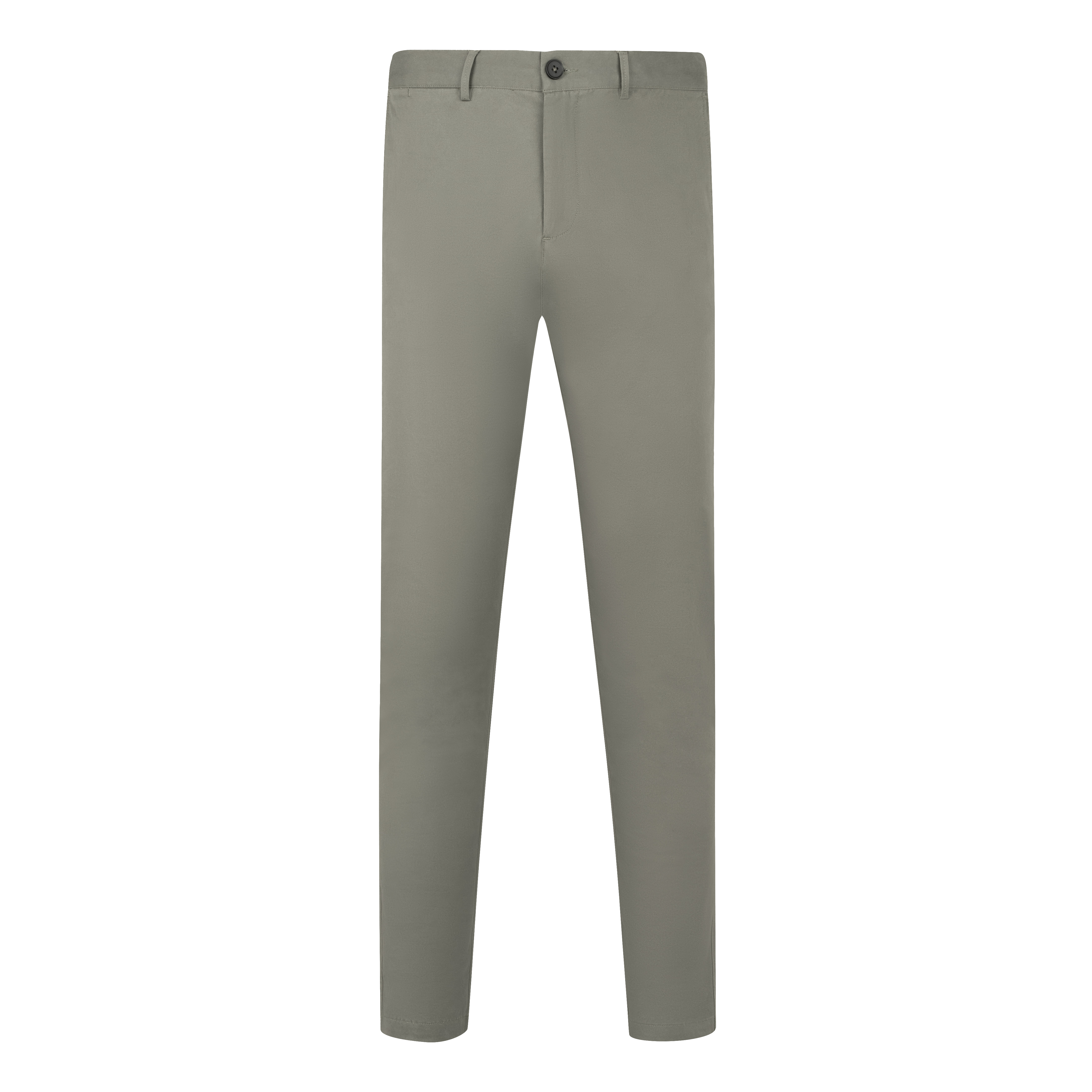 Slimfit Chino Light Grey