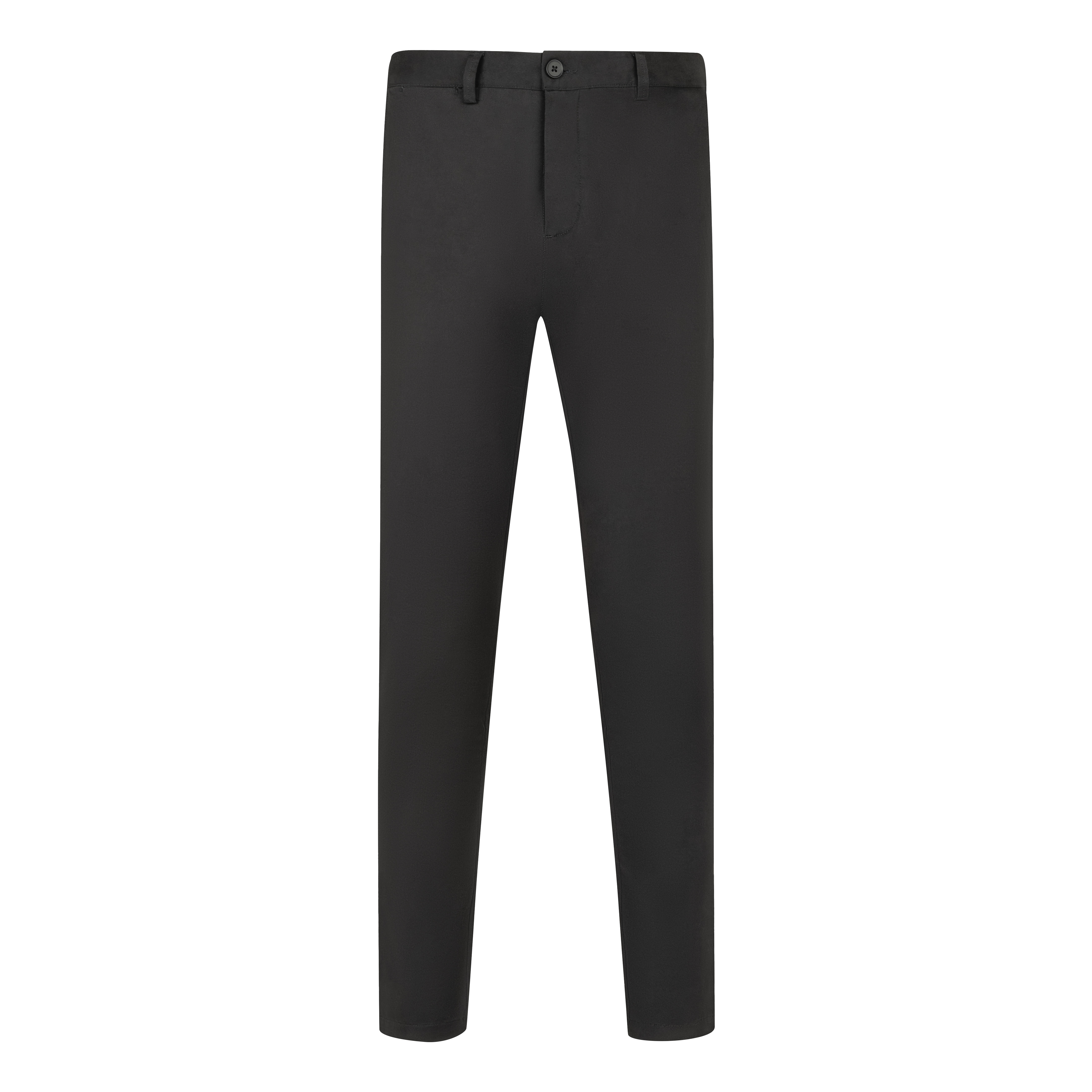 Slimfit Chino Black