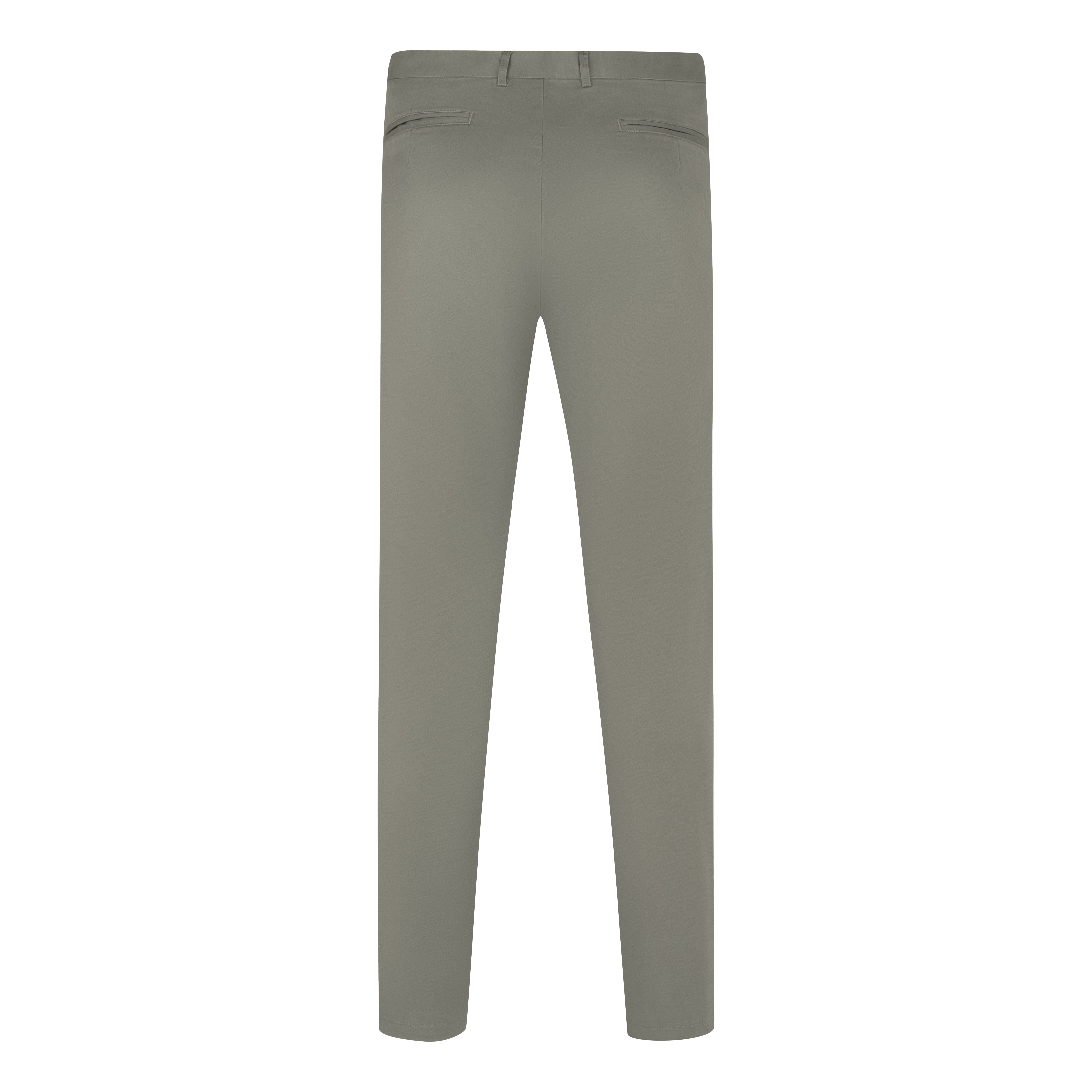 Slimfit Chino Light Grey