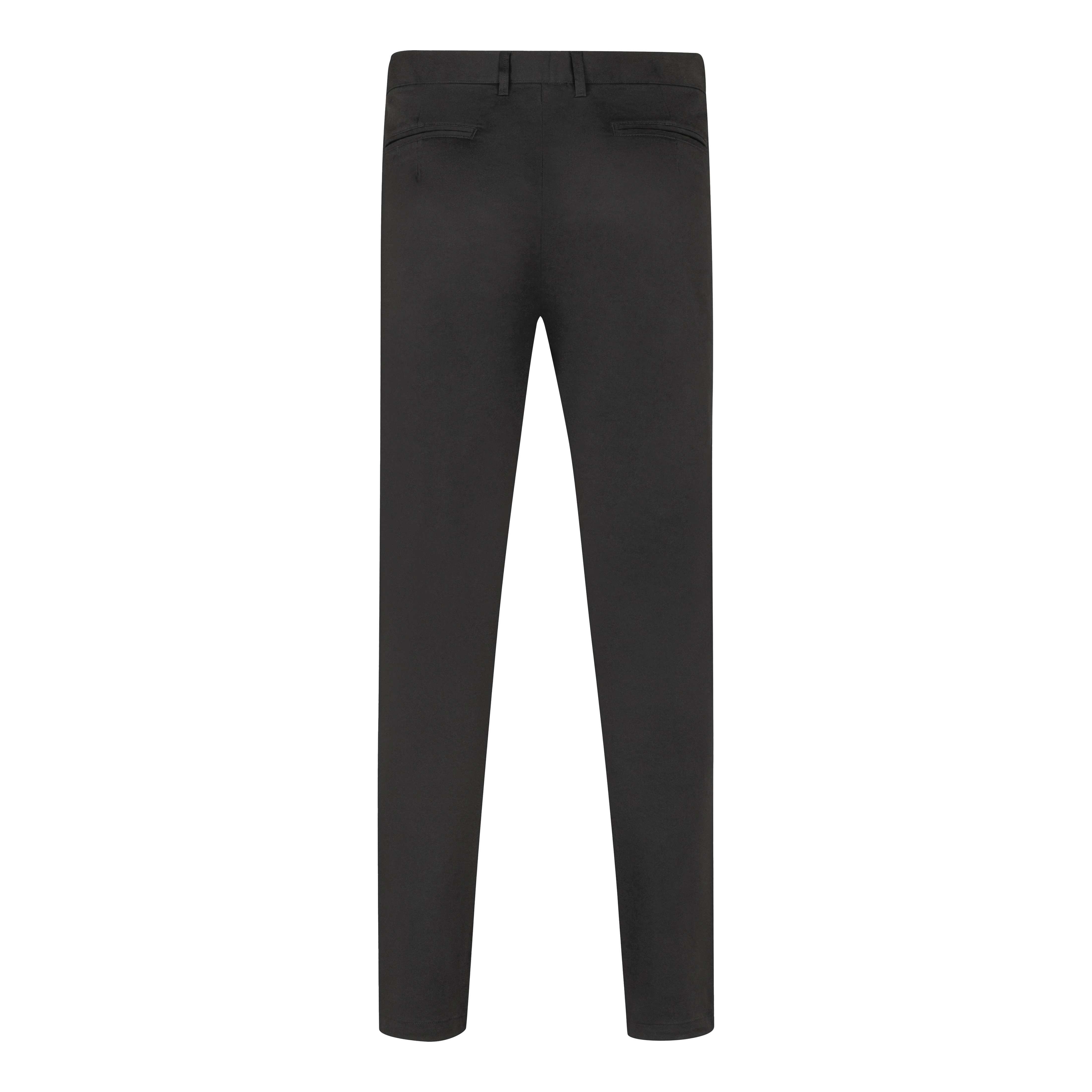 Slimfit Chino Black